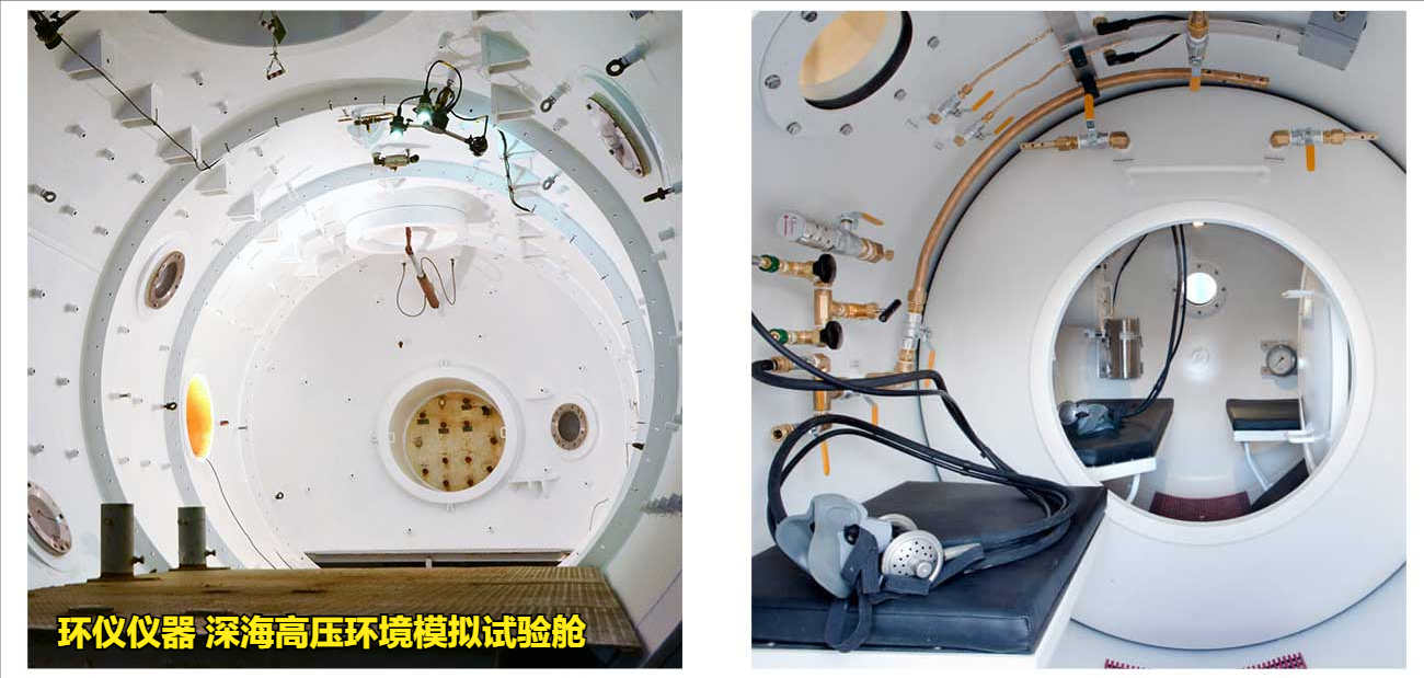 深海高压环境模拟试验舱(图3)